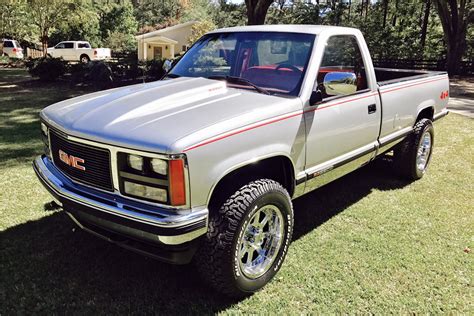 1988 Gmc Pick up photo