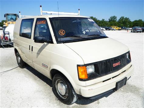 1988 Gmc Safari photo