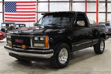 1988 Gmc Sierra photo