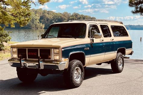 1988 Gmc Suburban