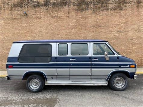 1988 Gmc Vandura g2500 engine