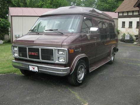 1988 Gmc Vandura g2500