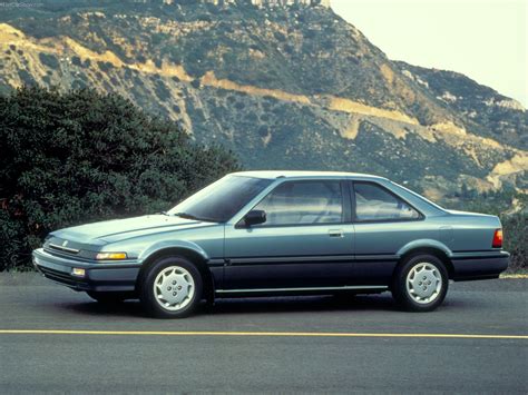 1988 Honda Accord photo