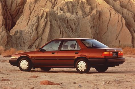 1988 Honda Accord