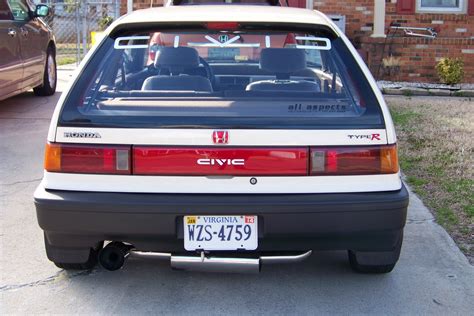 1988 Honda Civic photo