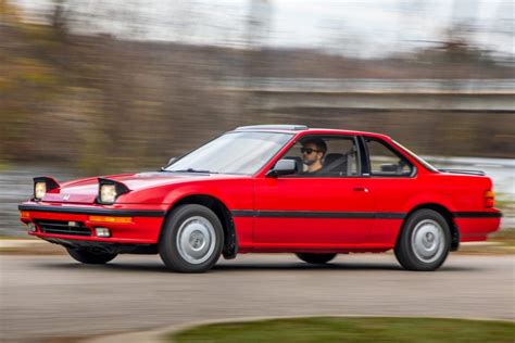 1988 Honda Prelude photo