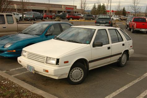 1988 Hyundai Excel photo