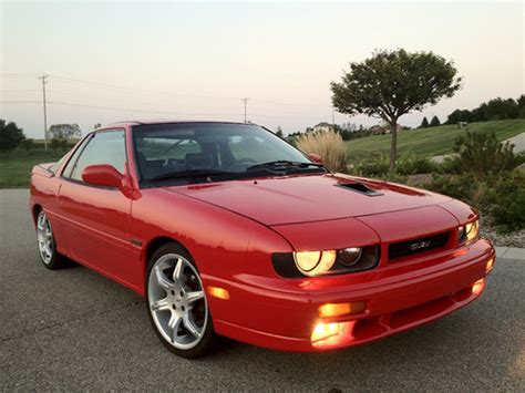 1988 Isuzu Impulse
