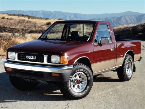 1988 Isuzu Pickup truck photo