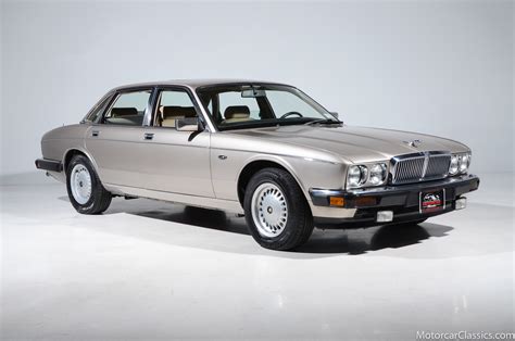 1988 Jaguar Vanden plas