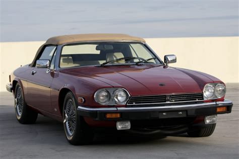 1988 Jaguar Xjs photo