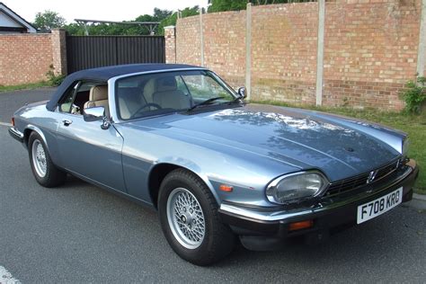 1988 Jaguar Xjs