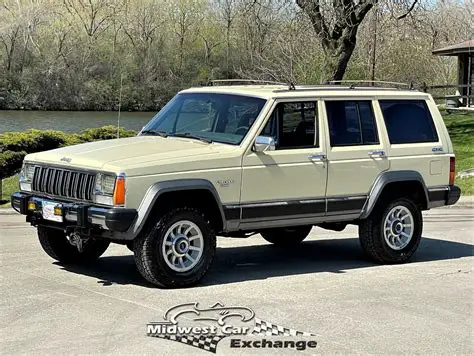 1988 Jeep Cherokee