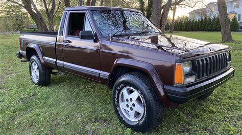 1988 Jeep Comanche