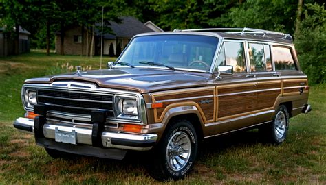 1988 Jeep Grand wagoneer