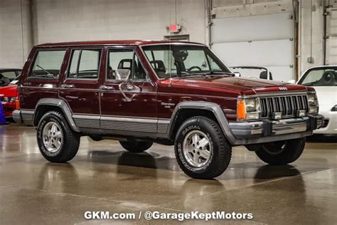 1988 Jeep Laredo photo