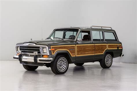 1988 Jeep Wagoneer