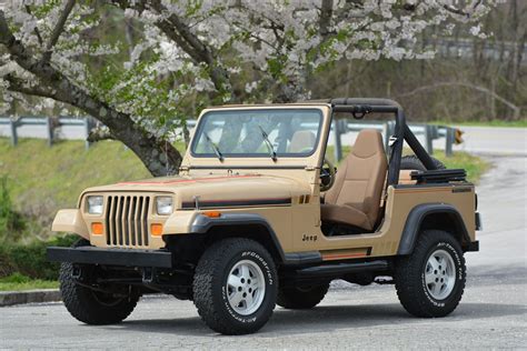 1988 Jeep Wrangler