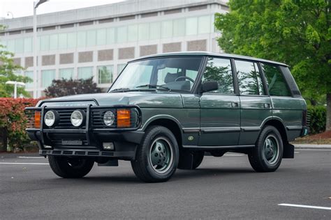 1988 Land rover Range rover photo