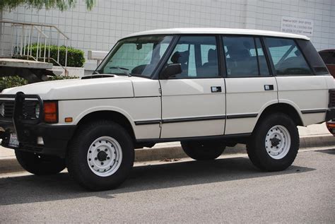 1988 Land rover Range rover