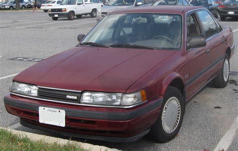 1988 Mazda 626 photo