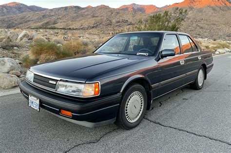 1988 Mazda 929 photo