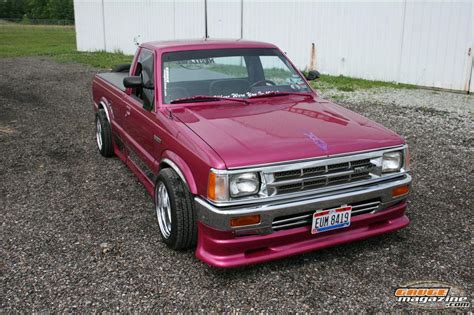 1988 Mazda B2200 photo