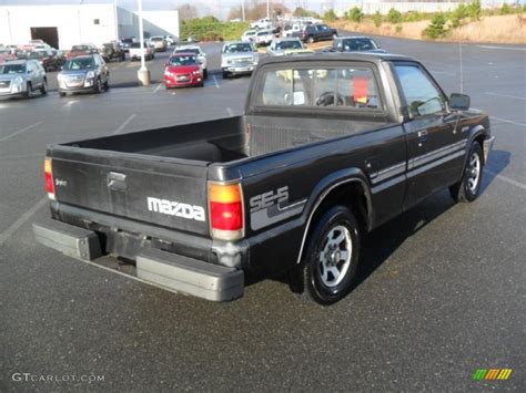 1988 Mazda Mazda truck photo