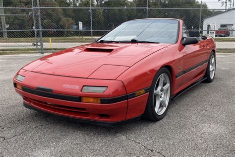 1988 Mazda Rx7 photo