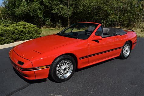 1988 Mazda Rx7 photo