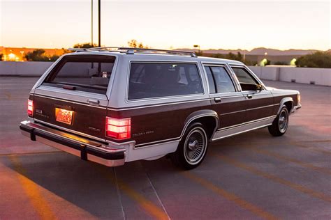 1988 Mercury Colony park photo