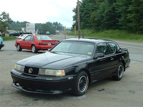 1988 Mercury Cougar photo