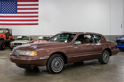 1988 Mercury Cougar