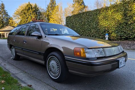 1988 Mercury Sable