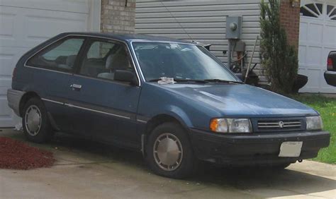 1988 Mercury Tracer photo