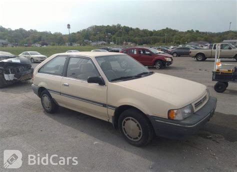 1988 Mercury Tracer