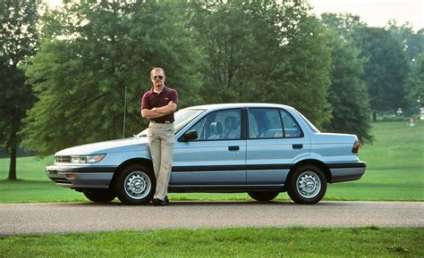 1988 Mitsubishi Mirage