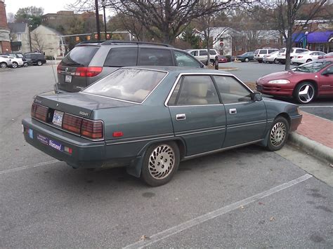 1988 Mitsubishi Sigma