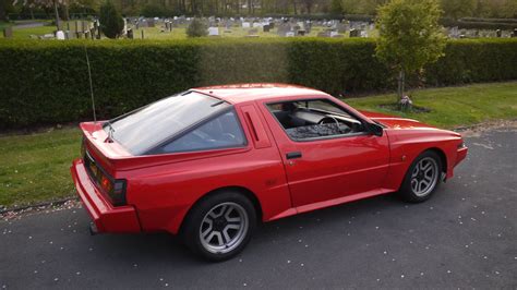 1988 Mitsubishi Starion photo