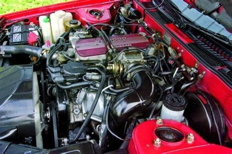 1988 Nissan 200sx engine