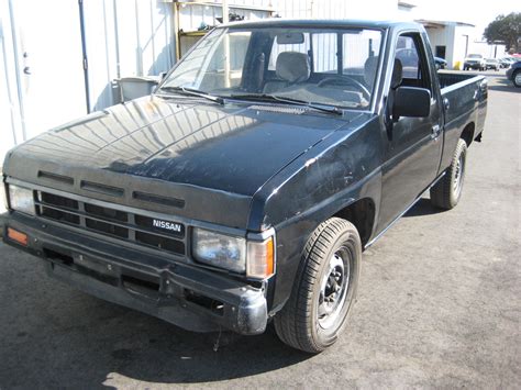 1988 Nissan Nissan truck engine