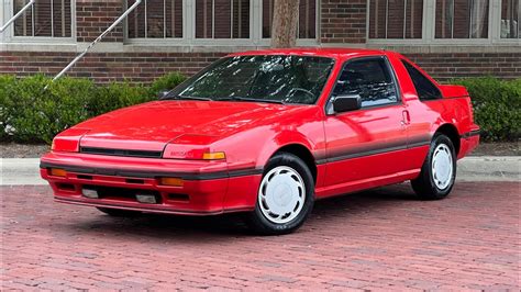 1988 Nissan Pulsar photo