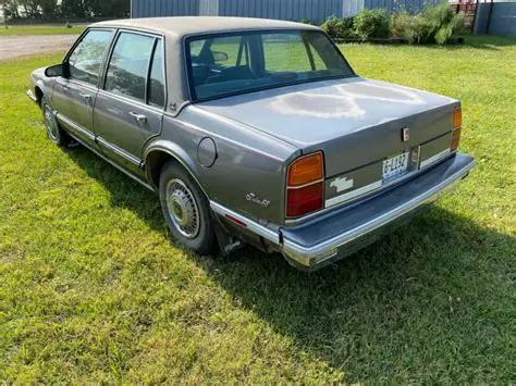 1988 Oldsmobile 88 photo