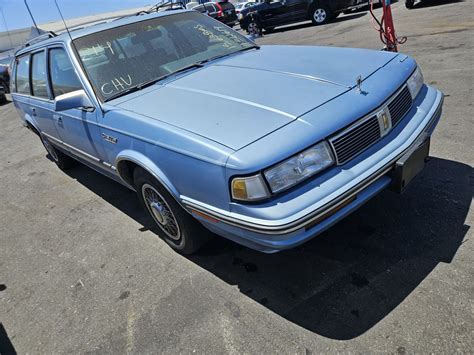 1988 Oldsmobile Ciera photo