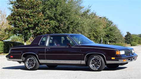 1988 Oldsmobile Cutlass supreme engine