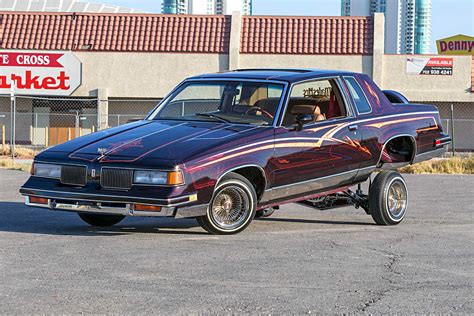 1988 Oldsmobile Cutlass supreme photo