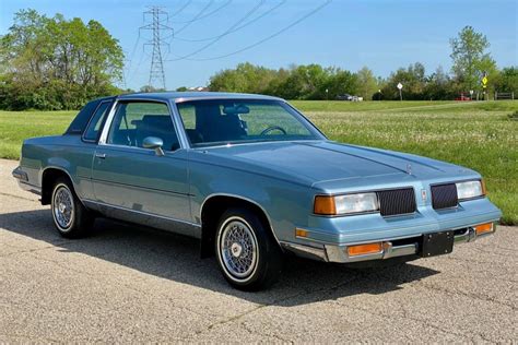 1988 Oldsmobile Cutlass