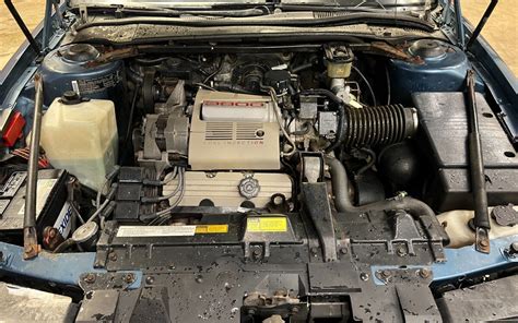 1988 Oldsmobile Toronado engine