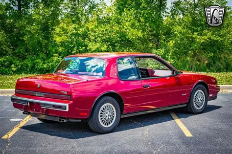 1988 Oldsmobile Toronado