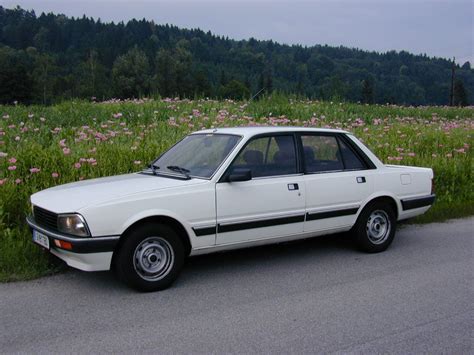 1988 Peugeot 505 photo